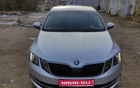 Skoda Octavia, 2018 год, 1 750 000 рублей, 1 фотография