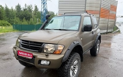 Mitsubishi Pajero III рестайлинг, 2002 год, 1 150 000 рублей, 1 фотография