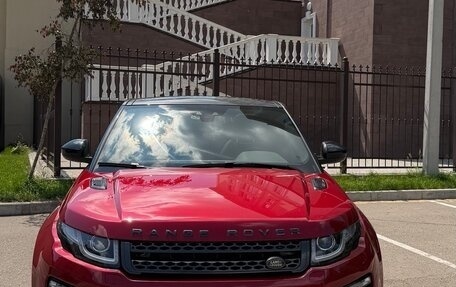 Land Rover Range Rover Evoque I, 2018 год, 3 000 000 рублей, 1 фотография