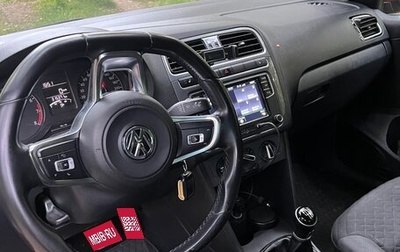 Volkswagen Polo VI (EU Market), 2018 год, 1 050 000 рублей, 1 фотография