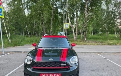 MINI Countryman II (F60), 2020 год, 3 800 000 рублей, 1 фотография