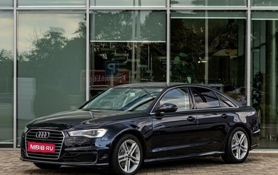 Audi A6, 2016 год, 1 895 000 рублей, 1 фотография