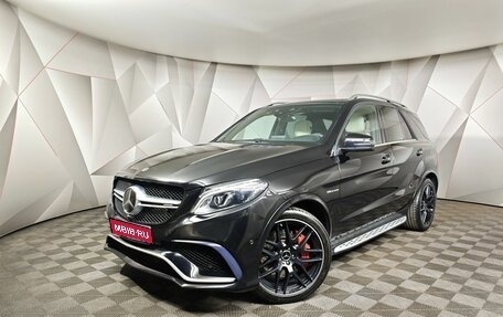 Mercedes-Benz GLE AMG, 2018 год, 7 300 000 рублей, 1 фотография