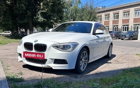 BMW 1 серия, 2013 год, 1 450 000 рублей, 2 фотография