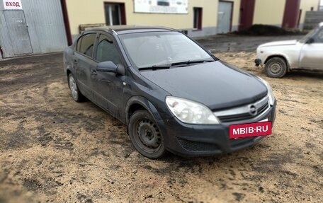 Opel Astra H, 2008 год, 350 000 рублей, 4 фотография