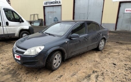 Opel Astra H, 2008 год, 350 000 рублей, 3 фотография