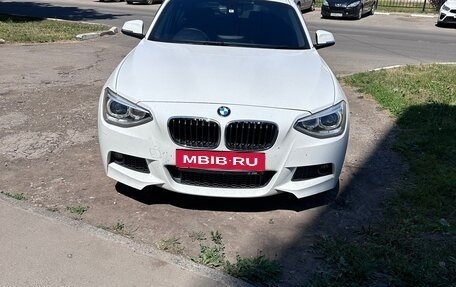 BMW 1 серия, 2013 год, 1 450 000 рублей, 3 фотография