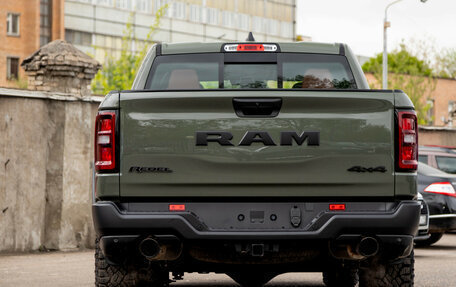 Rambler 1500, 2025 год, 9 200 000 рублей, 12 фотография