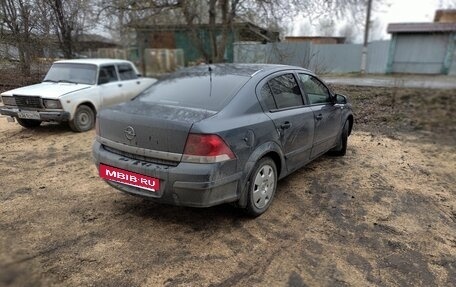 Opel Astra H, 2008 год, 350 000 рублей, 2 фотография