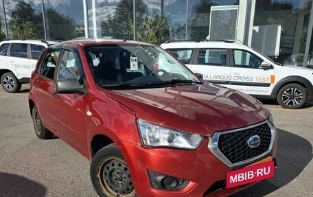 Datsun mi-DO, 2015 год, 429 000 рублей, 2 фотография