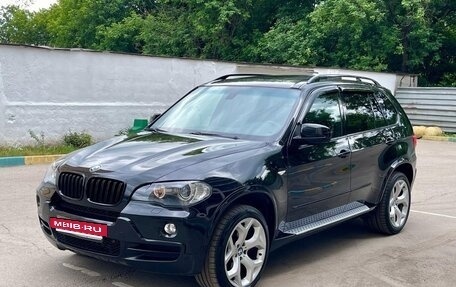 BMW X5, 2007 год, 1 420 000 рублей, 4 фотография