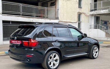 BMW X5, 2007 год, 1 420 000 рублей, 3 фотография