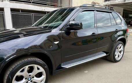 BMW X5, 2007 год, 1 420 000 рублей, 24 фотография