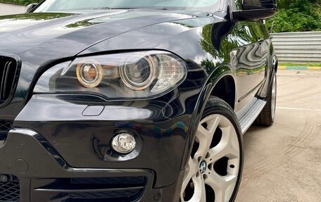 BMW X5, 2007 год, 1 420 000 рублей, 22 фотография