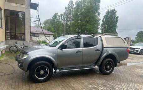 Mitsubishi L200 IV рестайлинг, 2013 год, 1 150 000 рублей, 5 фотография