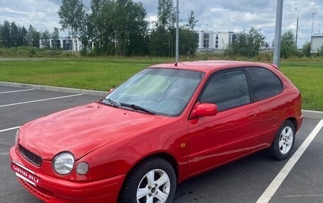 Toyota Corolla, 1997 год, 240 000 рублей, 3 фотография