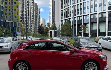 Mercedes-Benz A-Класс, 2014 год, 970 000 рублей, 4 фотография