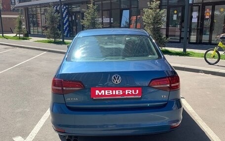 Volkswagen Jetta VI, 2015 год, 1 100 000 рублей, 5 фотография