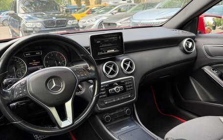 Mercedes-Benz A-Класс, 2014 год, 970 000 рублей, 11 фотография