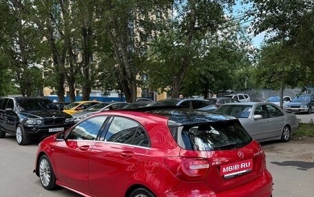 Mercedes-Benz A-Класс, 2014 год, 970 000 рублей, 5 фотография