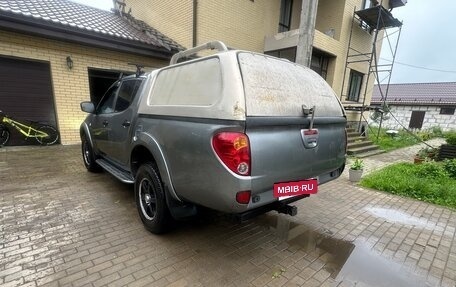 Mitsubishi L200 IV рестайлинг, 2013 год, 1 150 000 рублей, 4 фотография