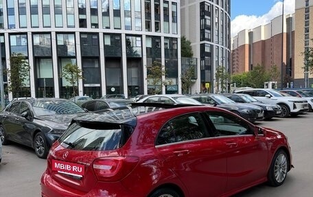 Mercedes-Benz A-Класс, 2014 год, 970 000 рублей, 7 фотография
