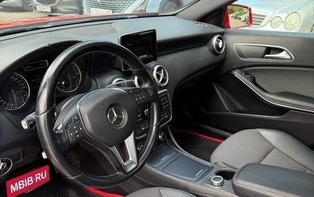 Mercedes-Benz A-Класс, 2014 год, 970 000 рублей, 10 фотография