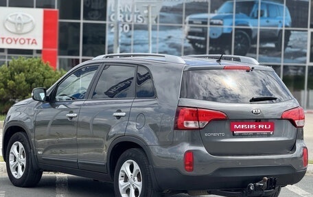 KIA Sorento II рестайлинг, 2014 год, 1 499 000 рублей, 4 фотография