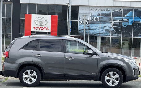 KIA Sorento II рестайлинг, 2014 год, 1 499 000 рублей, 8 фотография