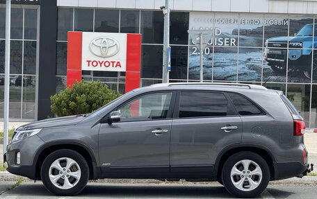 KIA Sorento II рестайлинг, 2014 год, 1 499 000 рублей, 7 фотография