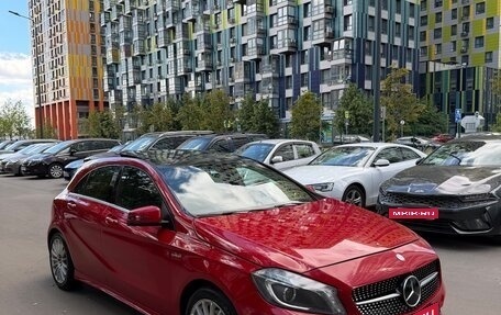 Mercedes-Benz A-Класс, 2014 год, 970 000 рублей, 3 фотография