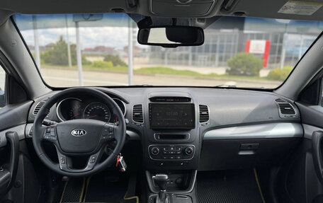 KIA Sorento II рестайлинг, 2014 год, 1 499 000 рублей, 11 фотография