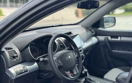 KIA Sorento II рестайлинг, 2014 год, 1 499 000 рублей, 9 фотография
