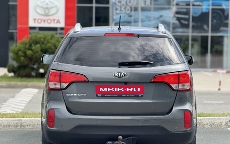 KIA Sorento II рестайлинг, 2014 год, 1 499 000 рублей, 5 фотография