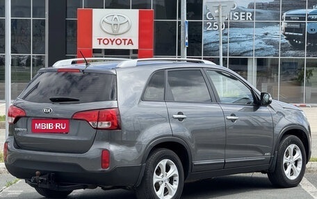 KIA Sorento II рестайлинг, 2014 год, 1 499 000 рублей, 6 фотография