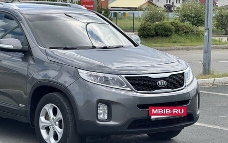 KIA Sorento II рестайлинг, 2014 год, 1 499 000 рублей, 14 фотография