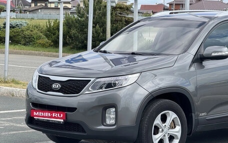 KIA Sorento II рестайлинг, 2014 год, 1 499 000 рублей, 13 фотография
