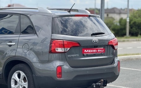 KIA Sorento II рестайлинг, 2014 год, 1 499 000 рублей, 15 фотография
