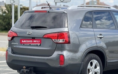KIA Sorento II рестайлинг, 2014 год, 1 499 000 рублей, 16 фотография