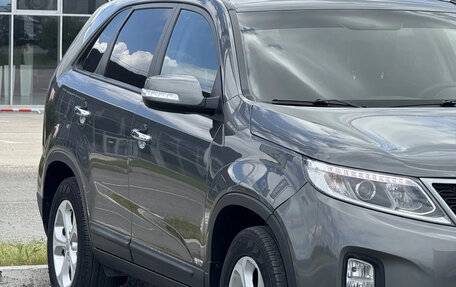 KIA Sorento II рестайлинг, 2014 год, 1 499 000 рублей, 17 фотография