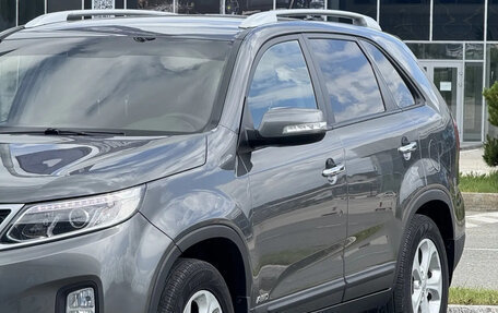 KIA Sorento II рестайлинг, 2014 год, 1 499 000 рублей, 18 фотография