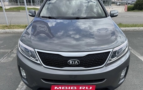 KIA Sorento II рестайлинг, 2014 год, 1 499 000 рублей, 19 фотография