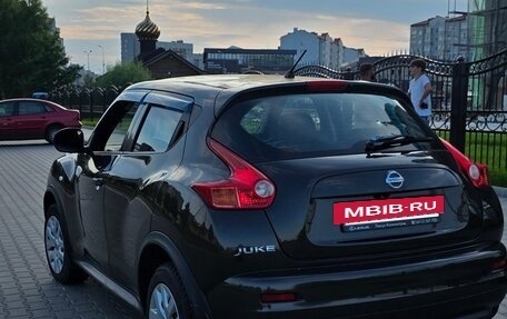 Nissan Juke II, 2011 год, 850 000 рублей, 4 фотография
