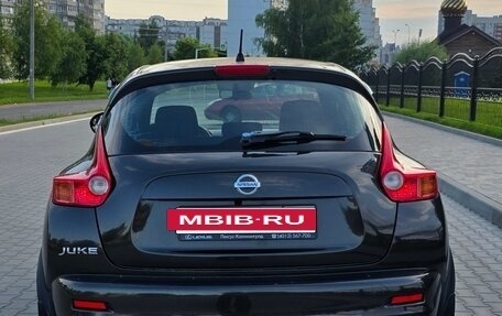 Nissan Juke II, 2011 год, 850 000 рублей, 5 фотография