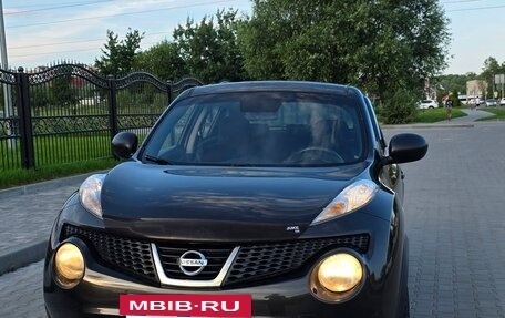 Nissan Juke II, 2011 год, 850 000 рублей, 3 фотография