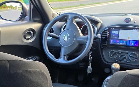 Nissan Juke II, 2011 год, 850 000 рублей, 8 фотография