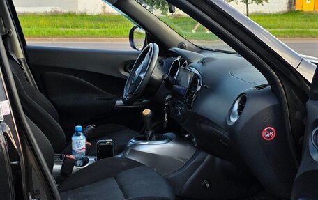 Nissan Juke II, 2011 год, 850 000 рублей, 9 фотография