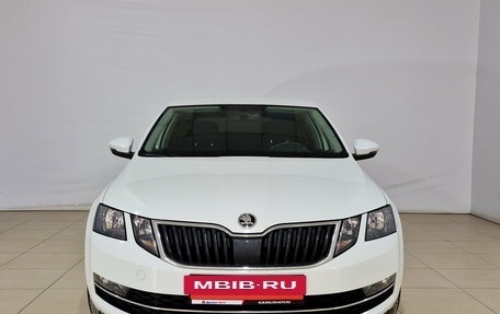 Skoda Octavia, 2017 год, 1 595 000 рублей, 2 фотография