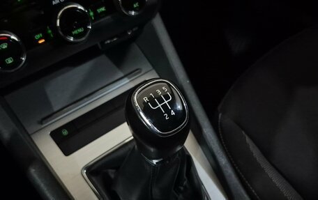 Skoda Octavia, 2017 год, 1 595 000 рублей, 19 фотография