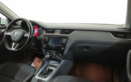 Skoda Octavia, 2017 год, 1 595 000 рублей, 12 фотография